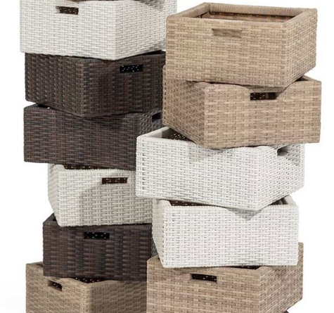 Looms Rattan Möbel Pforzheim - Schränke - Cabinet