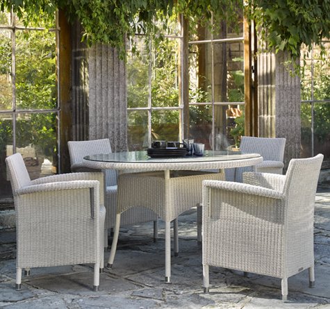 Looms Rattan Gartenmöbel Pforzheim - Loom Sessel Safi Dining