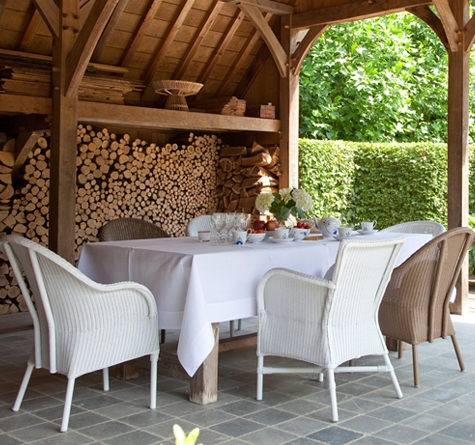 Looms Rattan Gartenmöbel Pforzheim - Loom Sessel Nice