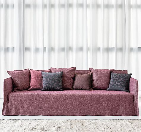 Looms Rattan Möbel Pforzheim - Hussen Sofa Ghost 14 indoor