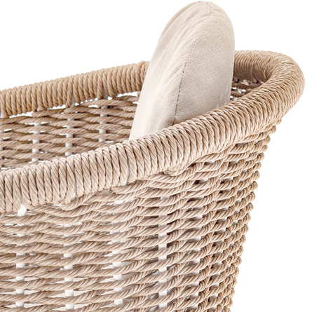 Looms Rope Gartenmöbel Pforzheim - Rope Sessel Melrose