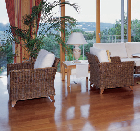 Looms Rattan Möbel Pforzheim - Rattan Sessel Amerigo
