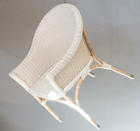 Looms Rattan Möbel Pforzheim - Rattan Sessel Maya Mix