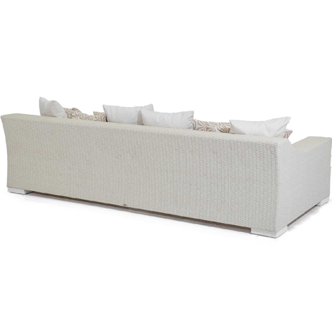 Looms Rattan Gartenmöbel Pforzheim - Rattan Daybed Cartesio Out