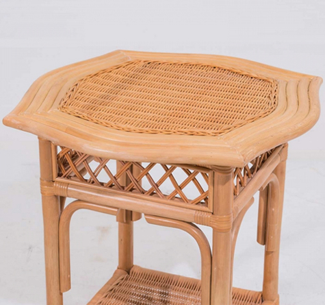 Looms Rattan Möbel Pforzheim - Rattan Couchtisch Present