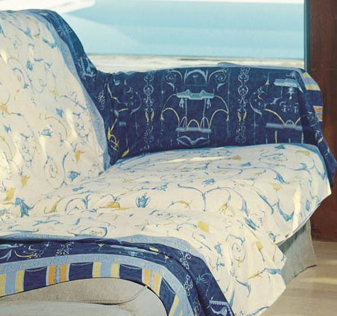 Looms - Rattan-Möbel - Granfoulard