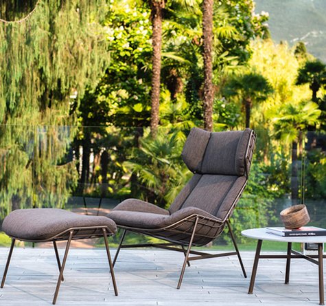 Looms Design Gartenmöbel Pforzheim - Lounger SummerSet HB