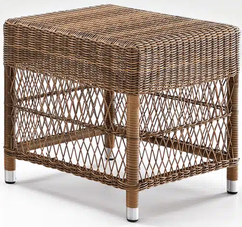 Looms Rattan Gartenmöbel Pforzheim - Rattan Loungemöbel Camille