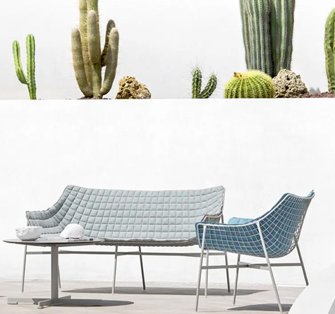 Looms Design Gartenmöbel Pforzheim - Outdoor Lounge SummerSet