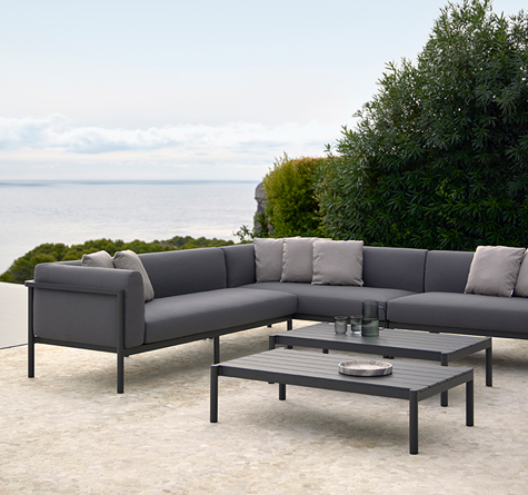 Looms Rattan Möbel Pforzheim - Outdoor Lounge Origin modular