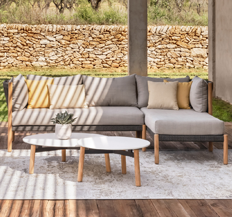Looms Rope Loungemöbel Pforzheim - Rope Lounge Lento Modular