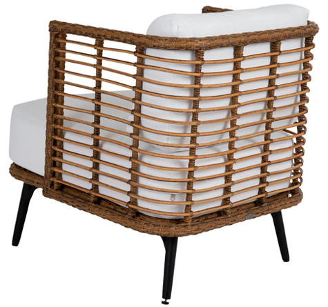 Looms Rattan Gartenmöbel Pforzheim - Rattan Lounge Covelo