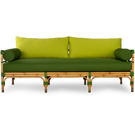 Rattan Gartenmöbel Looms Pforzheim - Rattan Lounge Mediterraneo outdoor