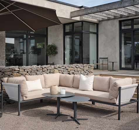 Looms Gastro Möbel Pforzheim - Gastro Lounge Allie
