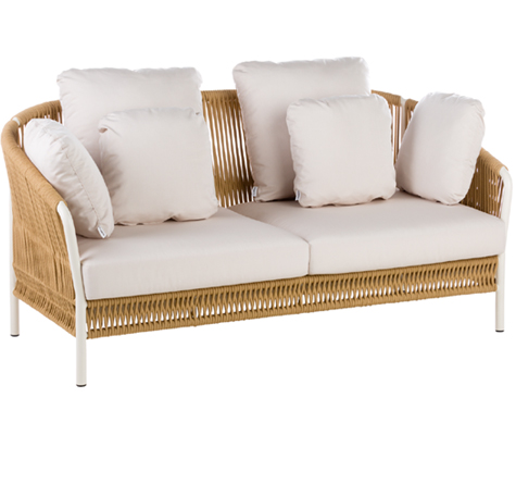 Looms Rattan Rope Gartenmöbel Pforzheim - Rope Lounge Weav