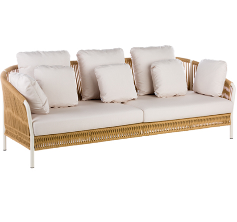Looms Rattan Rope Gartenmöbel Pforzheim - Rope Lounge Weav