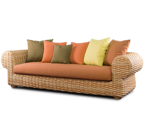 Looms Rattan Gartenmöbel Pforzheim - Rattan Lounge Bilbo