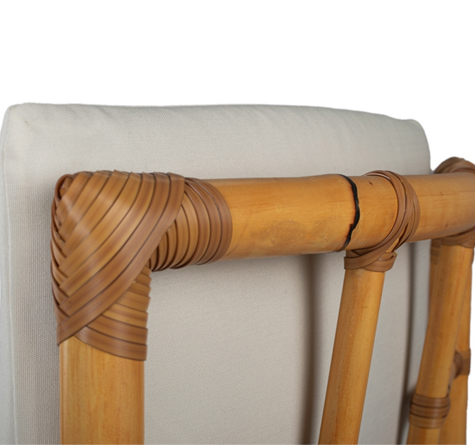 Looms Rattan Möbel Pforzheim - Rattan Sessel Mediterraneo outdoor