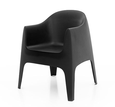 Looms Vondom Möbel Pforzheim - Vondom Solid Dining Möbel