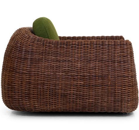 Looms Rattan Möbel Pforzheim - Rattan Sessel Mango indoor