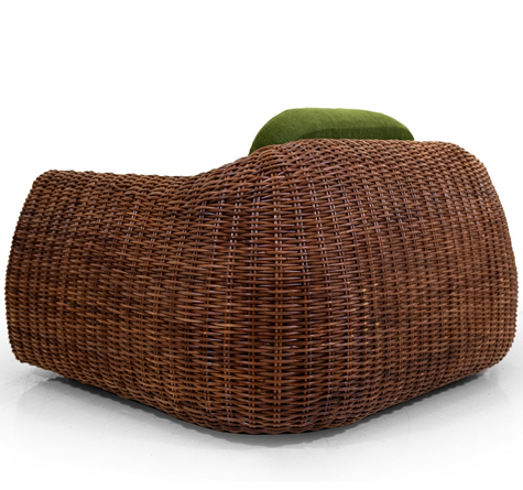 Looms Rattan Möbel Pforzheim - Rattan Sessel Mango indoor
