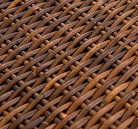 Looms Rattan Möbel Pforzheim - Rattan Couchtisch Mango indoor