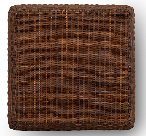 Looms Rattan Möbel Pforzheim - Rattan Couchtisch Mango indoor