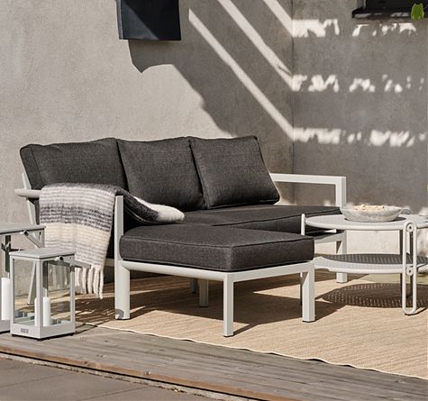 Looms Gartenmöbel Pforzheim - Balkon Lounge Delia