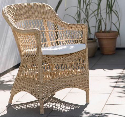 Looms Rattan Möbel Pforzheim - Korbmöbel Charlot
