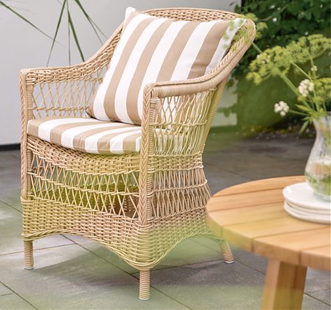 Looms Rattan Möbel Pforzheim - Korbmöbel Charlot