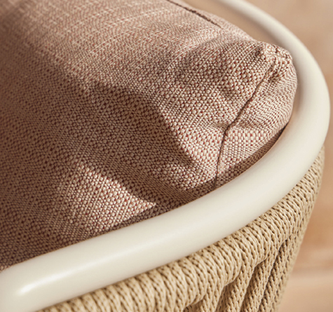 Looms Rope Gartenmöbel Pforzheim - Rope Lounge Amba weave