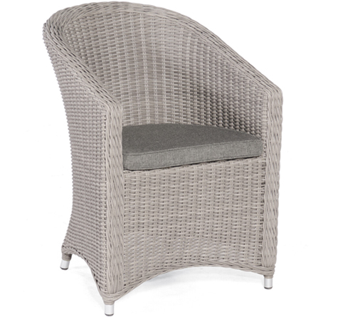 Looms Rattan Gartenmöbel Pforzheim - Rattan Sessel Solana