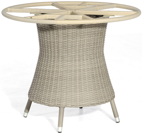 Looms Rattan Gartenmöbel Pforzheim - Rattan Sessel Solana