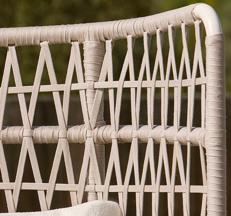 Looms Rope Gartenmöbel Pforzheim - Rope Lounge Sessel Curio HB