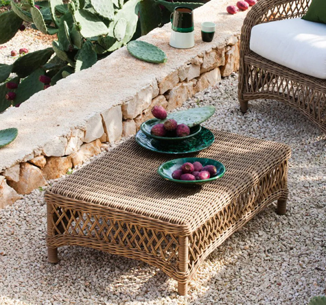 Looms Rattan Gartenmöbel Pforzheim - Rattan Lounge Olimpia