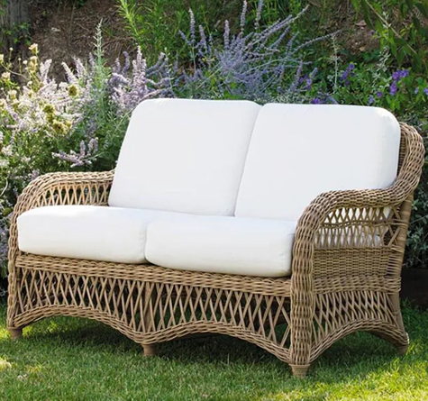 Looms Rattan Gartenmöbel Pforzheim - Rattan Lounge Olimpia