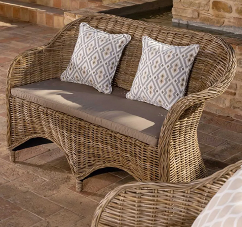 Looms Korbmöbel Pforzheim - Rattan Lounge Portland Set