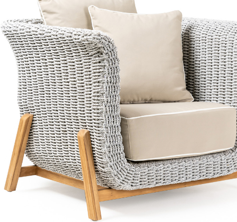 Looms Rope Gartenmöbel Pforzheim - Rope Lounge Möbel Zante