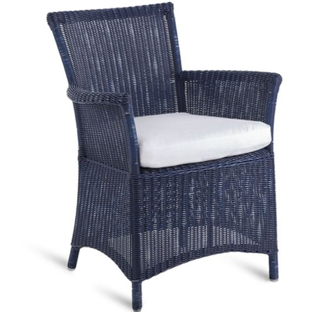 Looms Unopiu Möbel Pforzheim - Rattan Sessel Capri