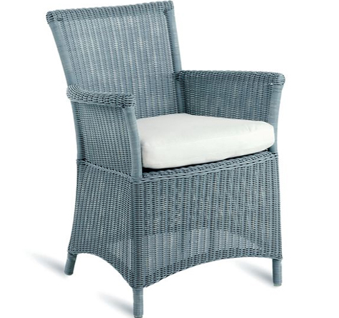 Looms Unopiu Möbel Pforzheim - Rattan Sessel Capri