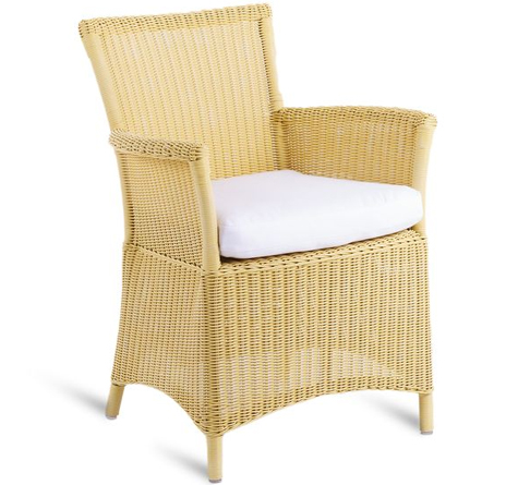 Looms Unopiu Möbel Pforzheim - Rattan Sessel Capri
