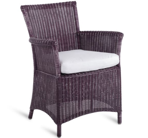 Looms Unopiu Möbel Pforzheim - Rattan Sessel Capri