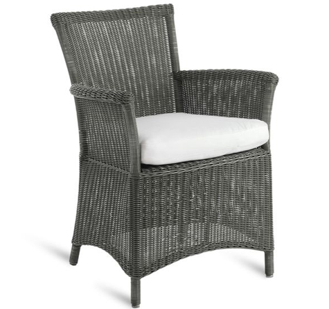 Looms Unopiu Möbel Pforzheim - Rattan Sessel Capri