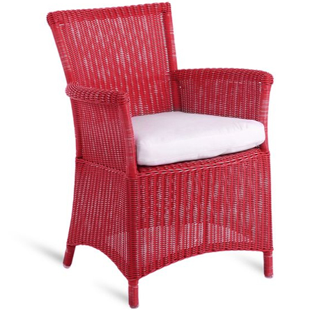 Looms Unopiu Möbel Pforzheim - Rattan Sessel Capri