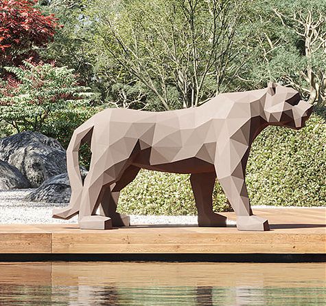 Looms Vondom Möbel Pforzheim - Origami Hyou