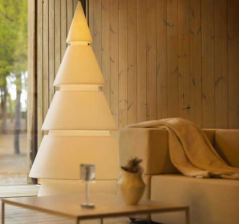 Looms Rattan Möbel Pforzheim - Forest Licht Baum