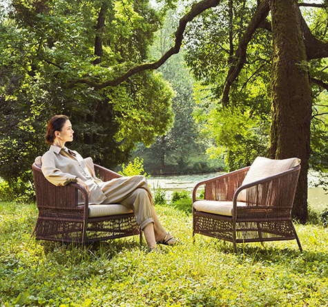 Looms Rope Gartenmöbel Pforzheim - Rope Outdoormöbel Cricket