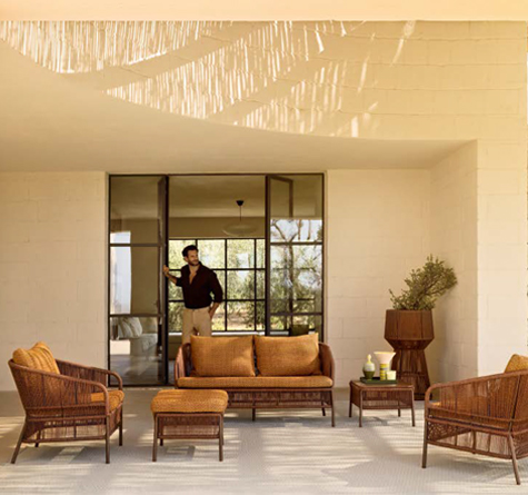 Looms Rope Gartenmöbel Pforzheim - Rope Outdoormöbel Cricket