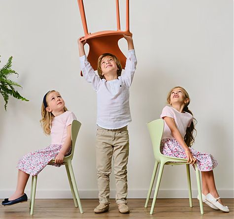 Looms Kindermöbel Pforzheim - Kinderstuhl Love mini