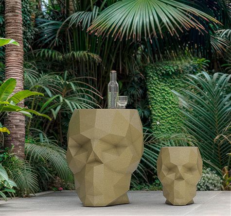 Looms Vondom Möbel Pforzheim - Skull